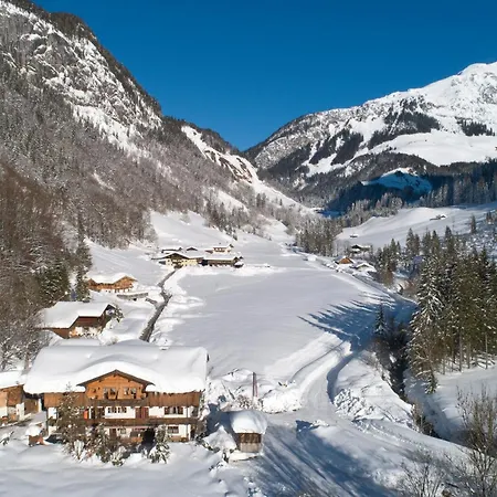 Lohfeyer Weissbach bei Lofer