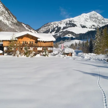 Lohfeyer Locanda Weissbach bei Lofer