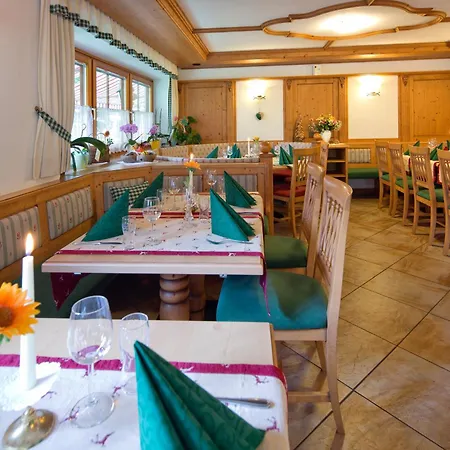 Locanda Lohfeyer Weissbach bei Lofer