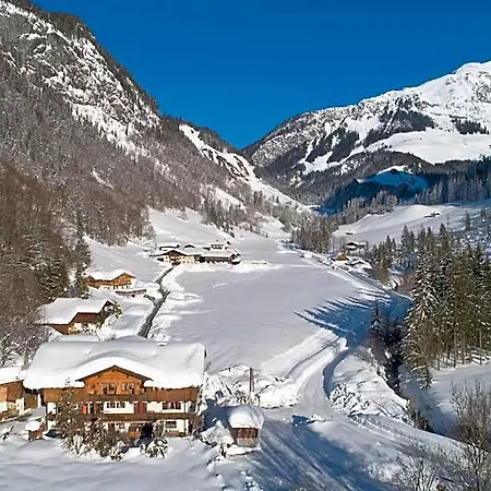 Lohfeyer Weissbach bei Lofer