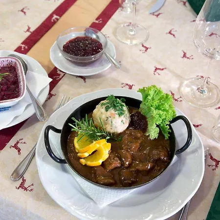 Lohfeyer Weissbach bei Lofer