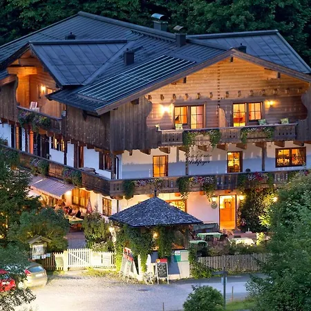 Lohfeyer Gasthof Weißbach bei Lofer