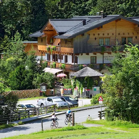 Lohfeyer Zajazd Weissbach bei Lofer