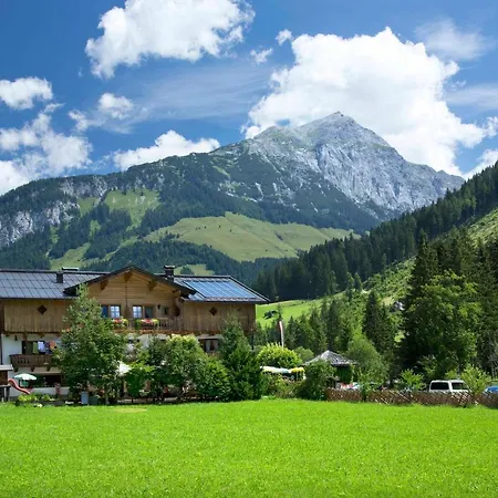 Lohfeyer Weissbach bei Lofer